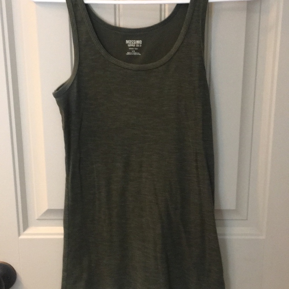 Mission tank top
